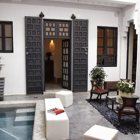 Riad Heva Marrakesh Exteriör bild