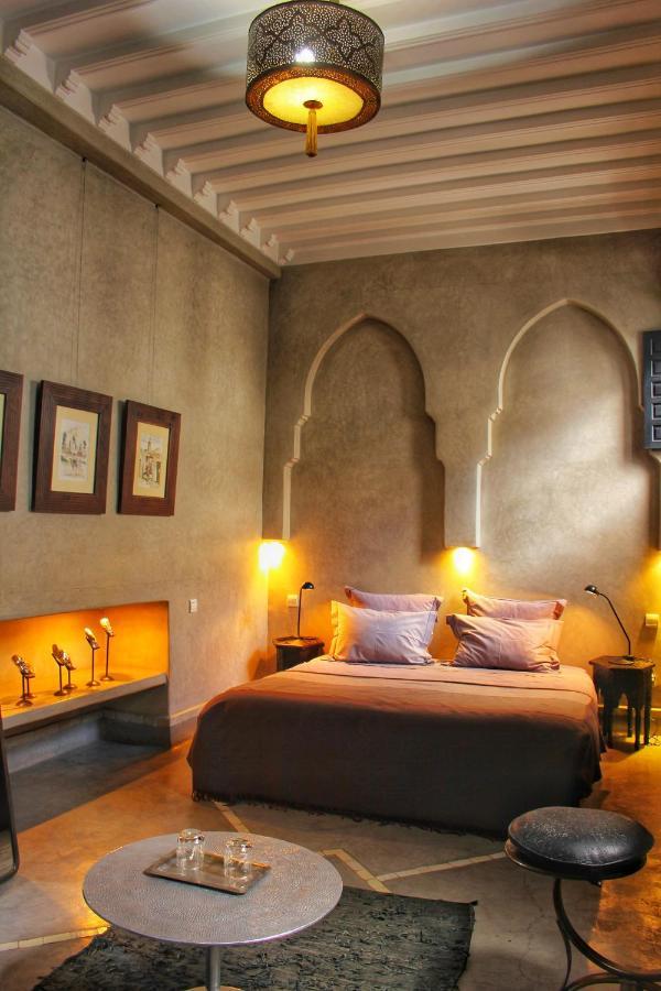 Riad Heva Marrakesh Exteriör bild