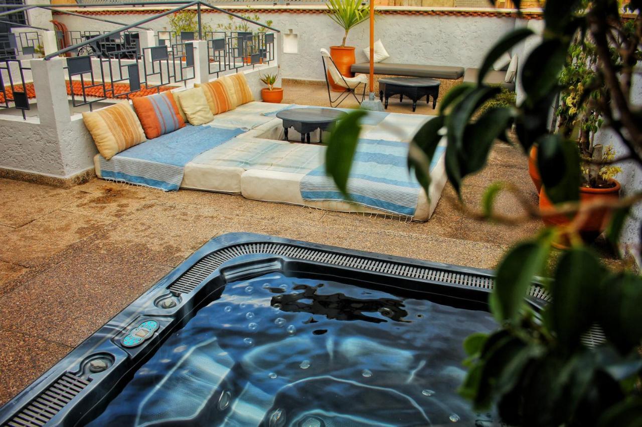 Riad Heva Marrakesh Exteriör bild